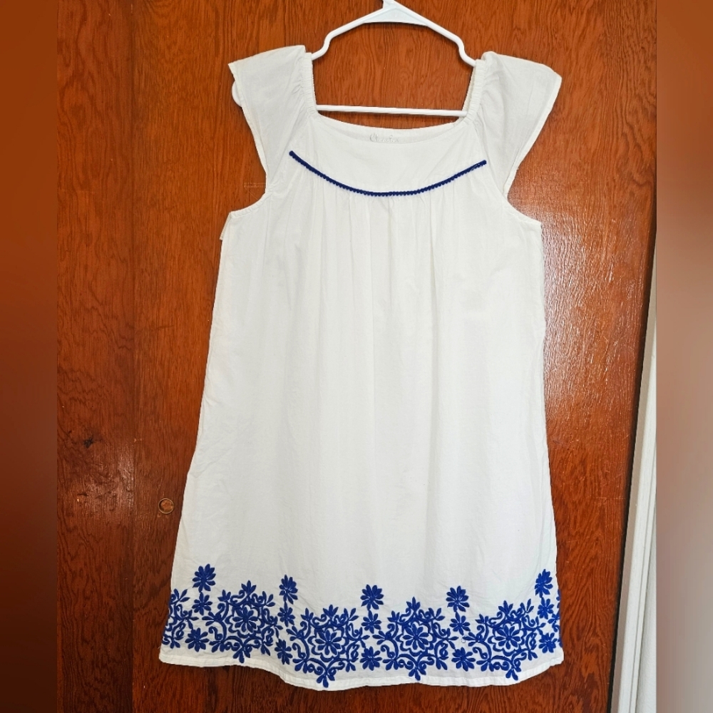 Cherokee girls boho sundress